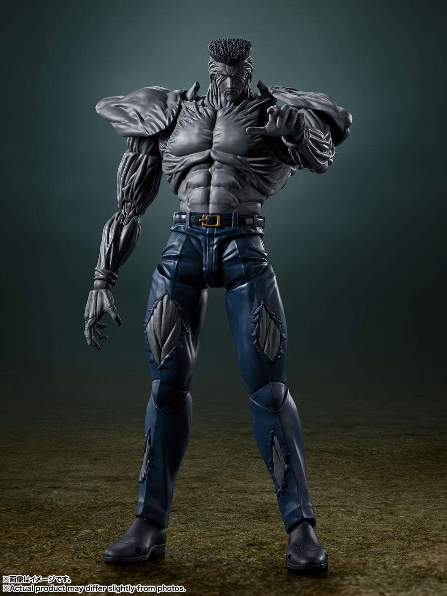 《幽遊白書》S.H.Figuarts 戶愚璐弟100%