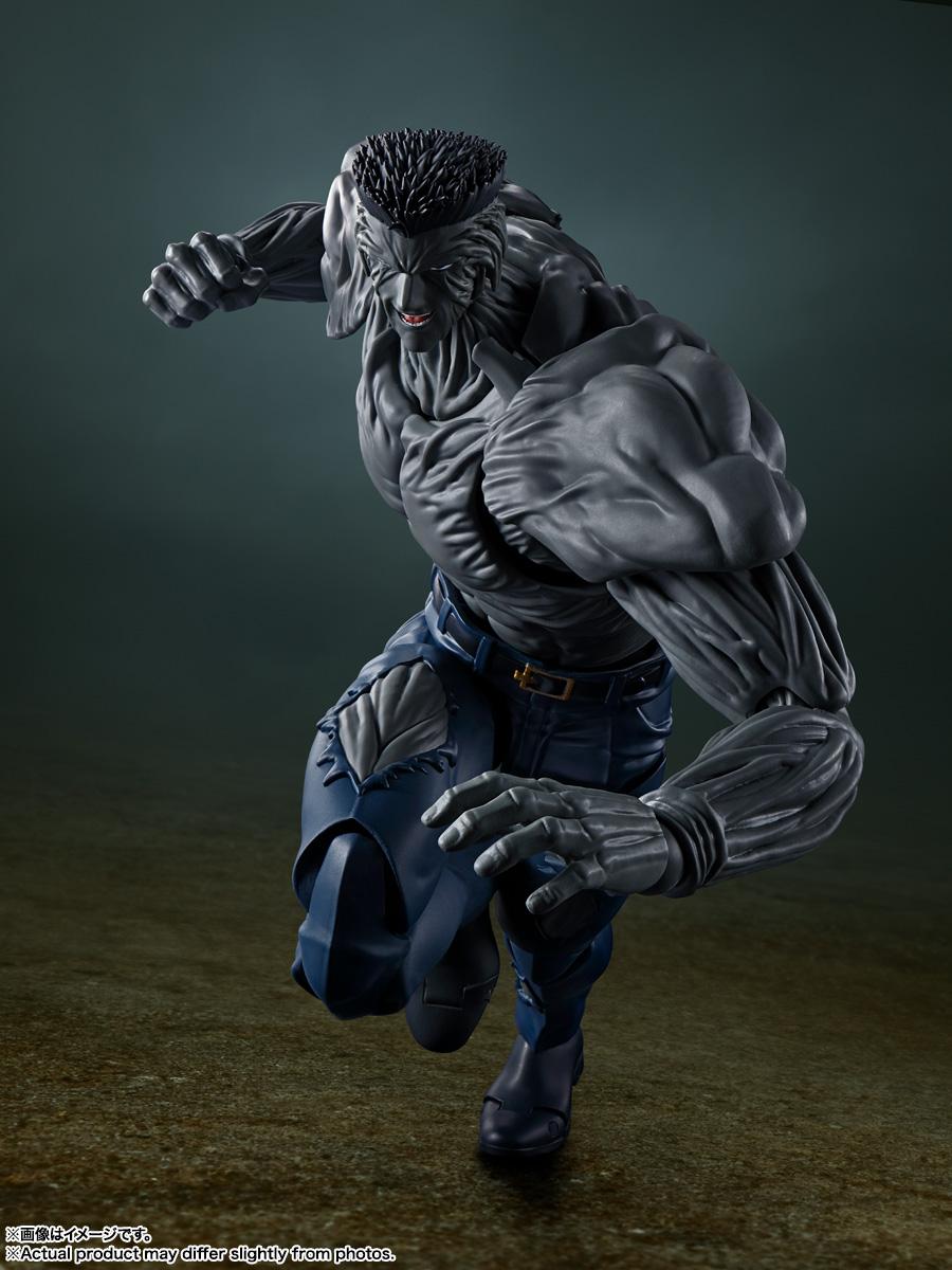 《幽遊白書》S.H.Figuarts 戶愚璐弟100%