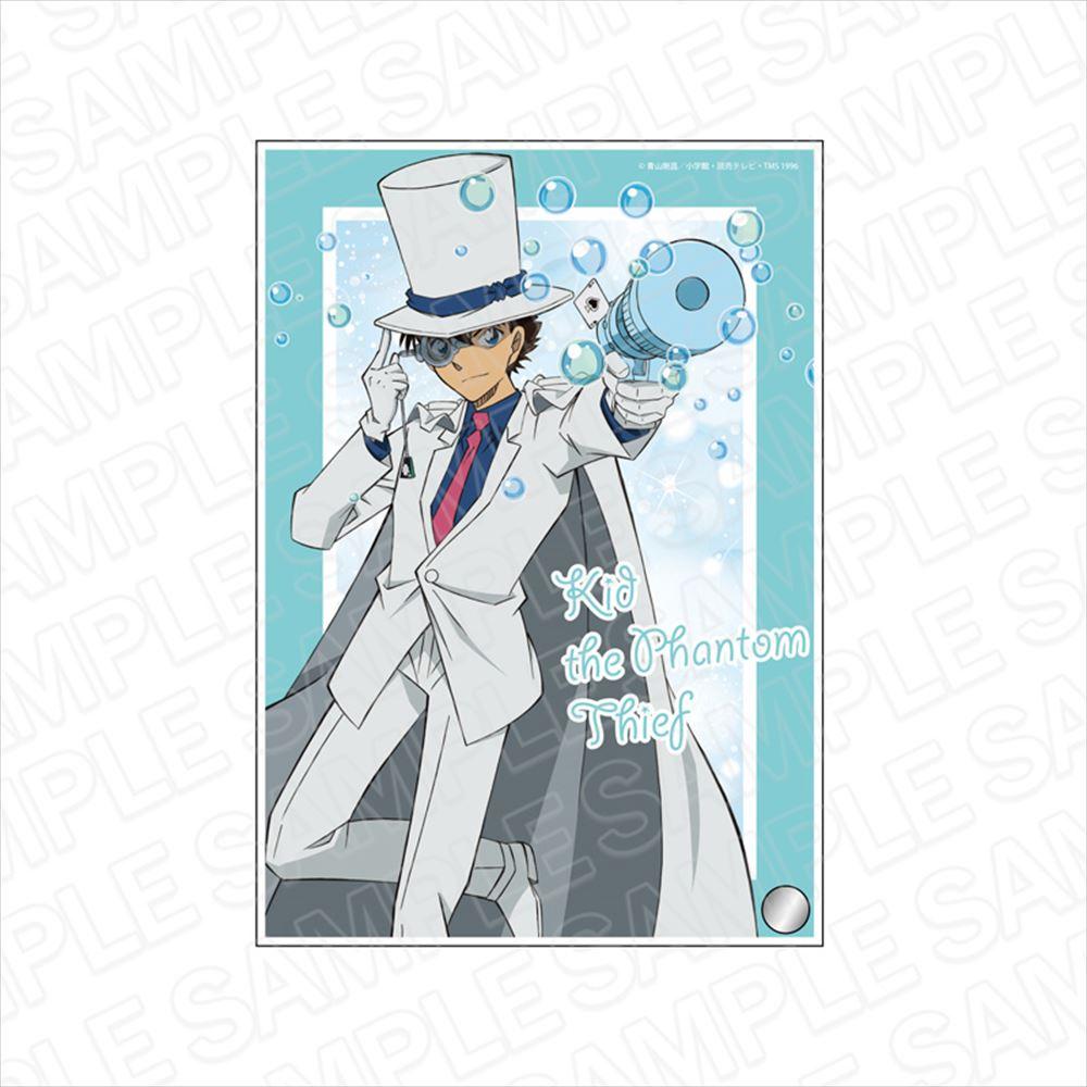 《名偵探柯南》_迷你亞克力藝術 怪盜基德 夏季版