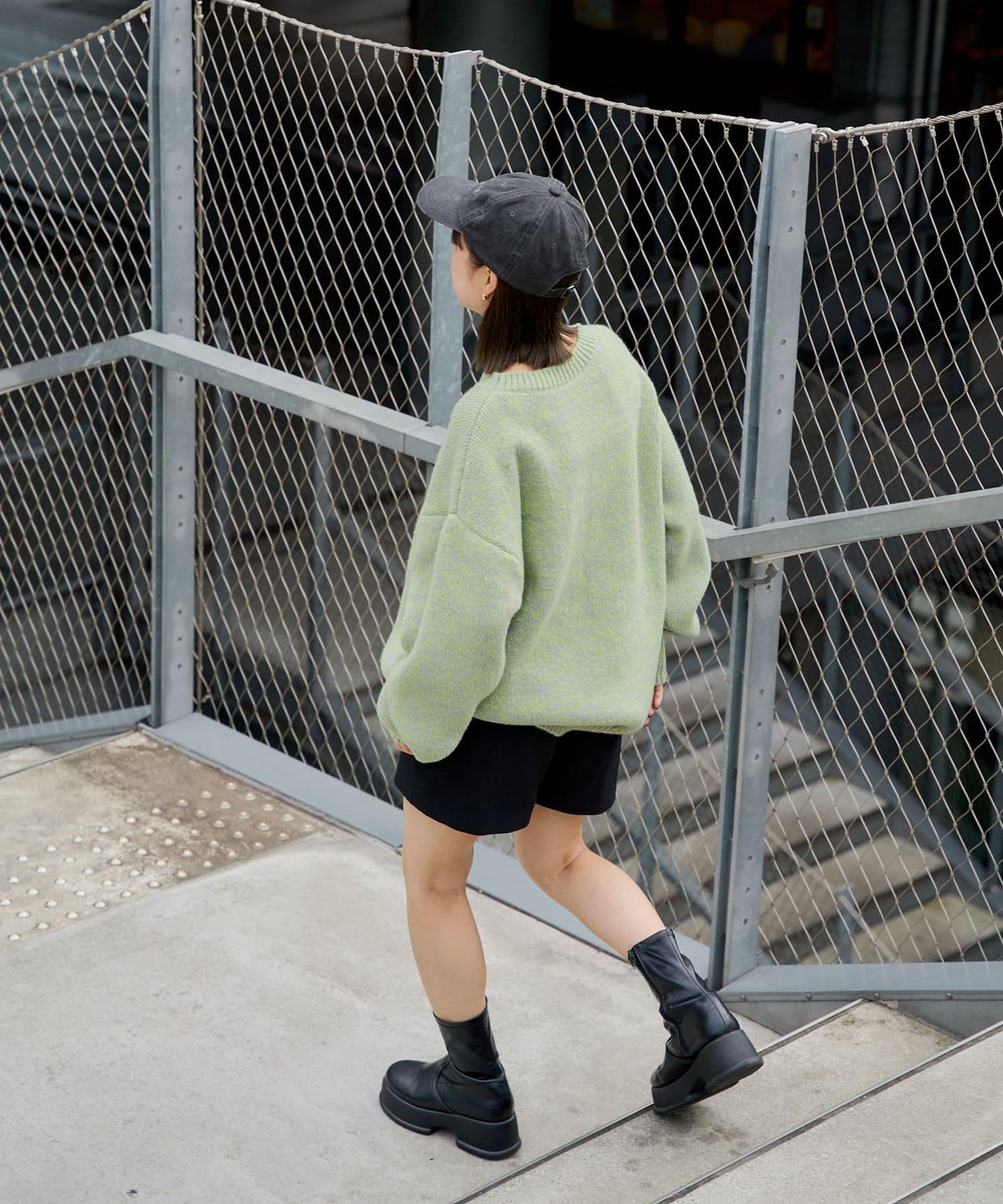 【WHIMSIC】你好夥計!顏料標誌帽