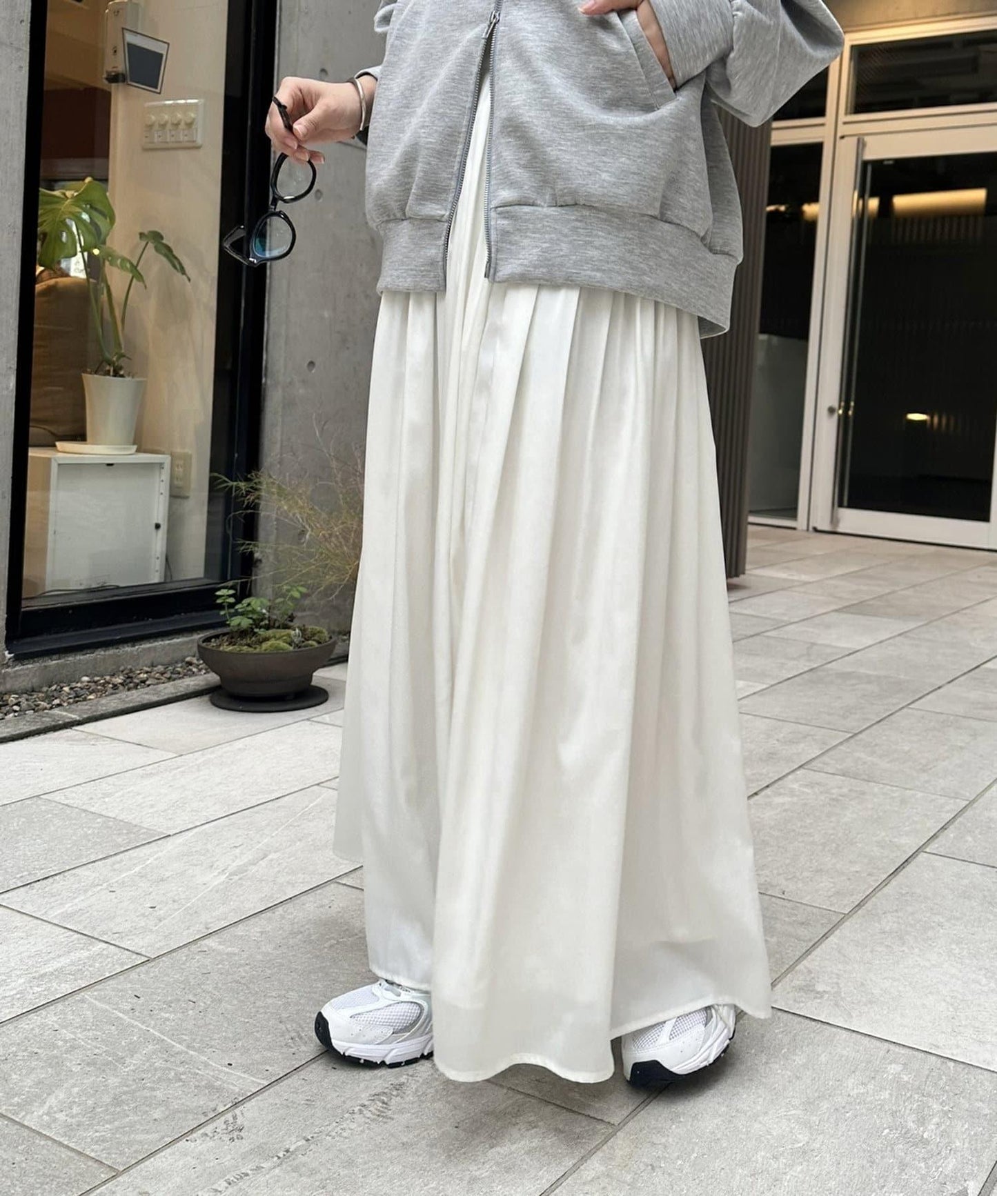 半身裙