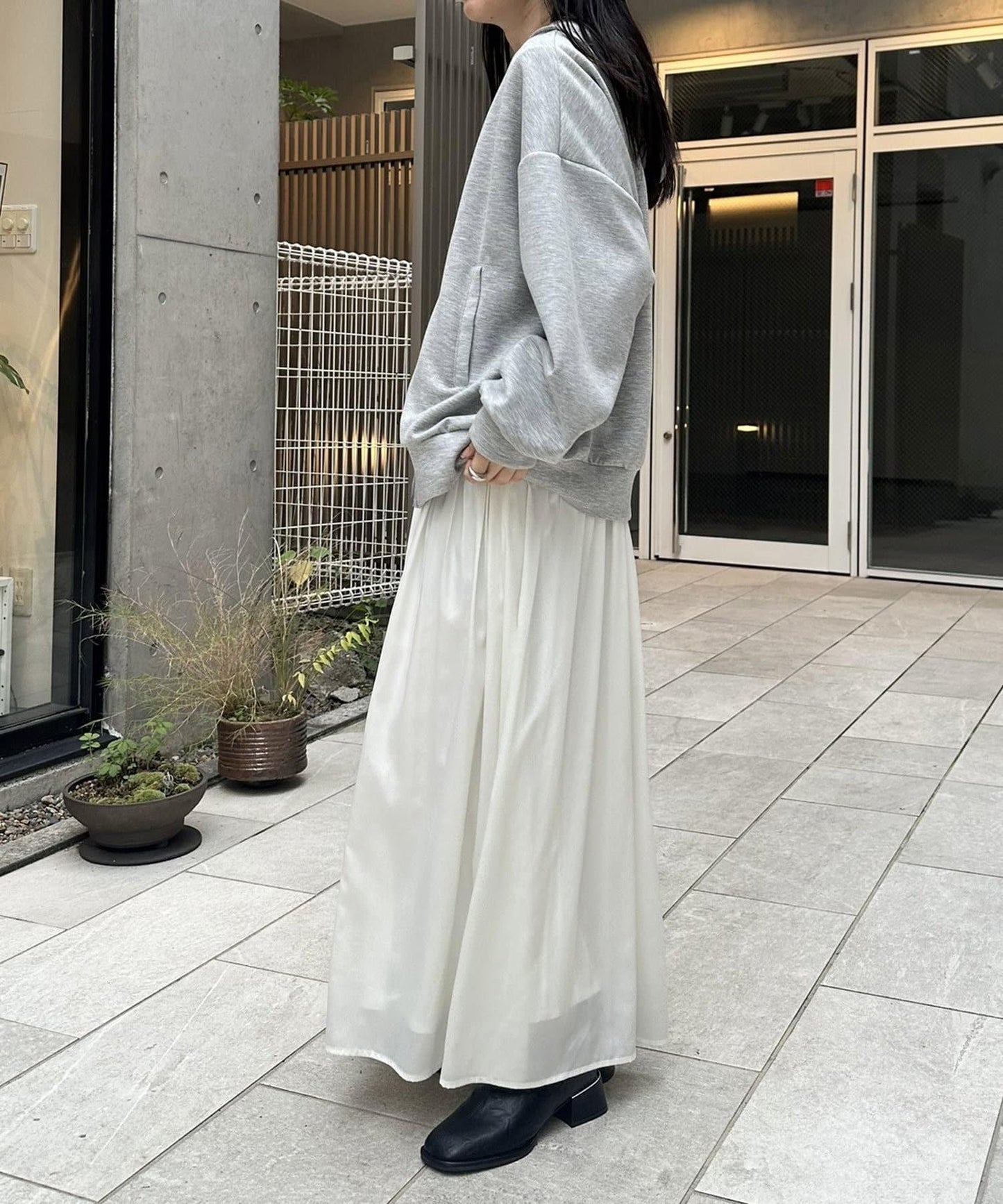 半身裙