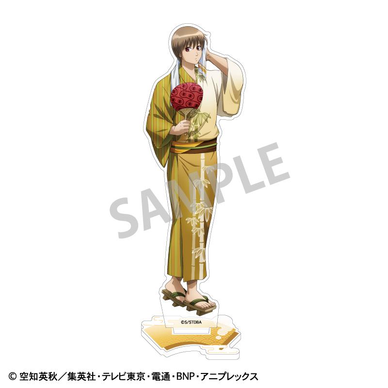 《銀魂》_亞克力立牌_沖田總悟