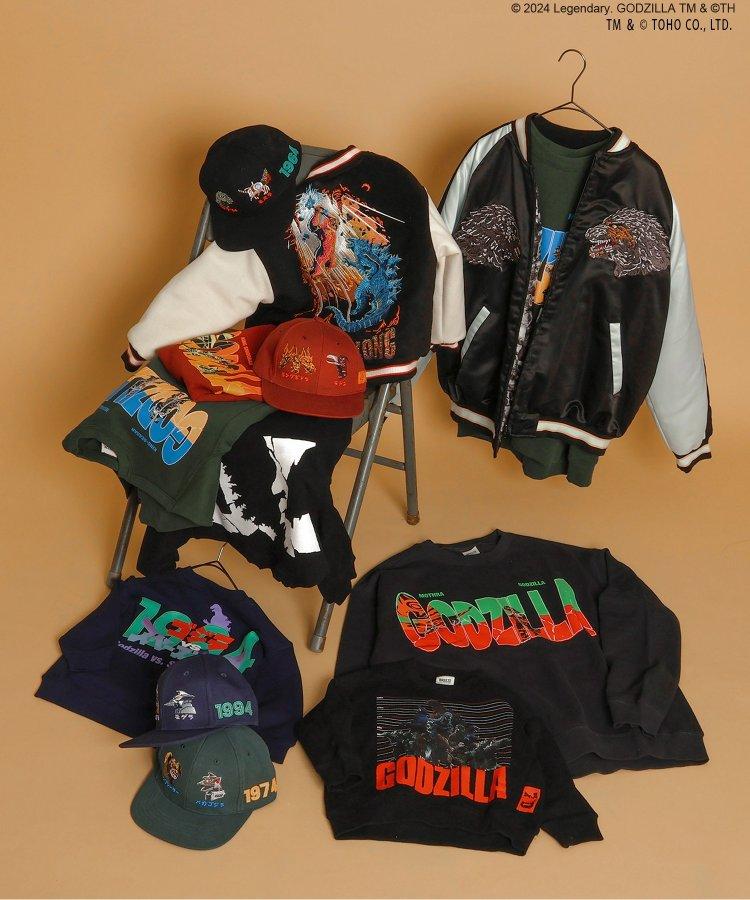 【哥斯拉】對戰訓練服(成人)