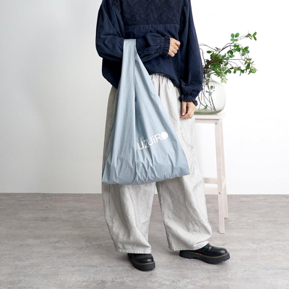 UZUiRO環保袋/6種顏色/三河織物
