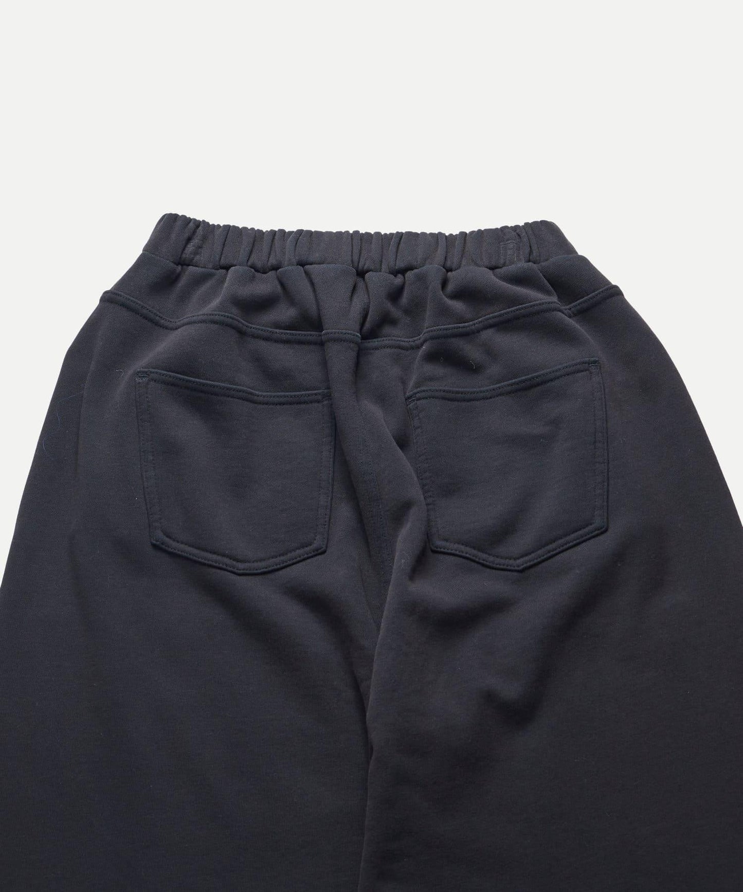 鉚釘內毛設計褲