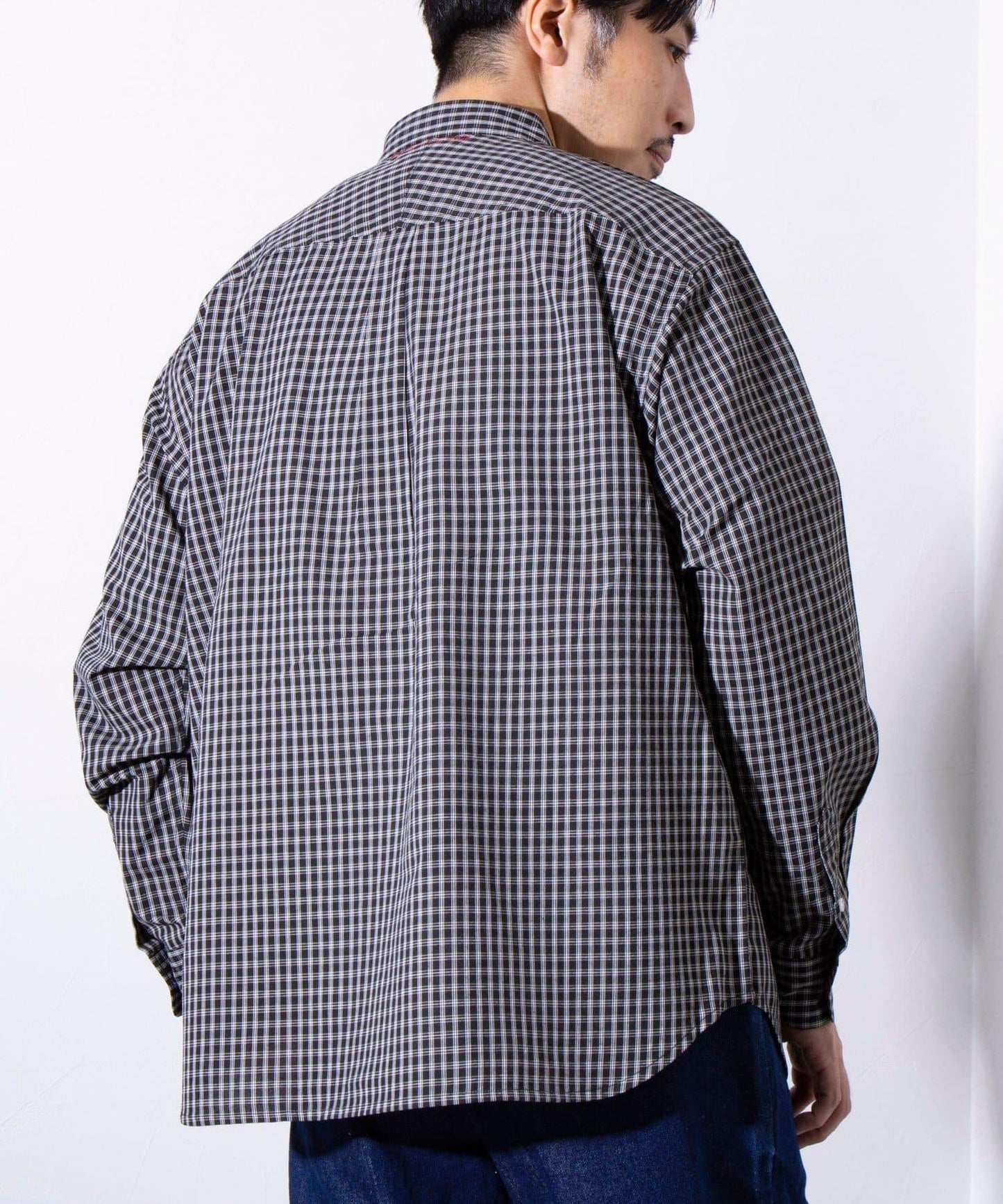 【GLOSTER】BOY ASTLAD 紐扣襯衫 長袖襯衫