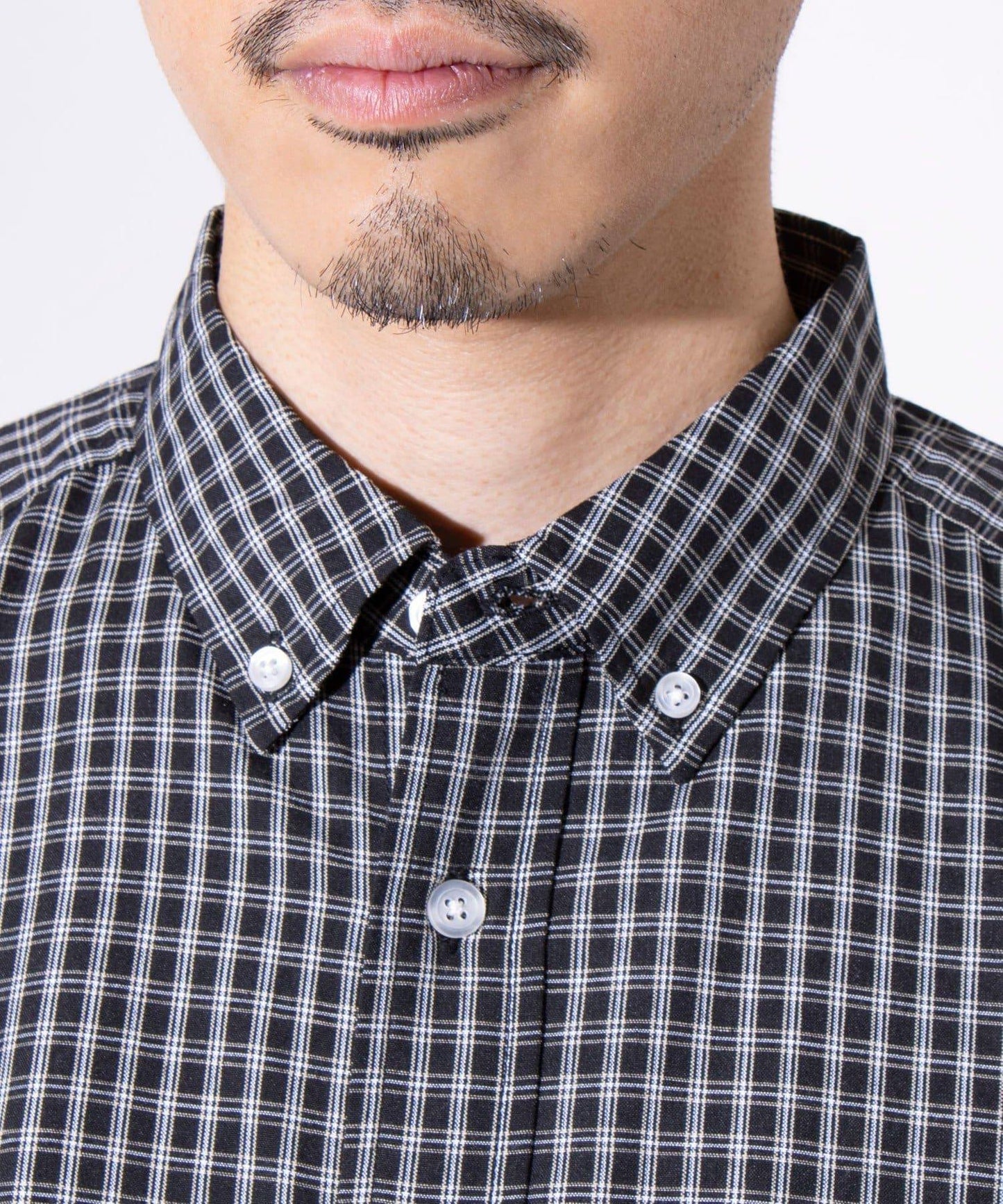 【GLOSTER】BOY ASTLAD 紐扣襯衫 長袖襯衫