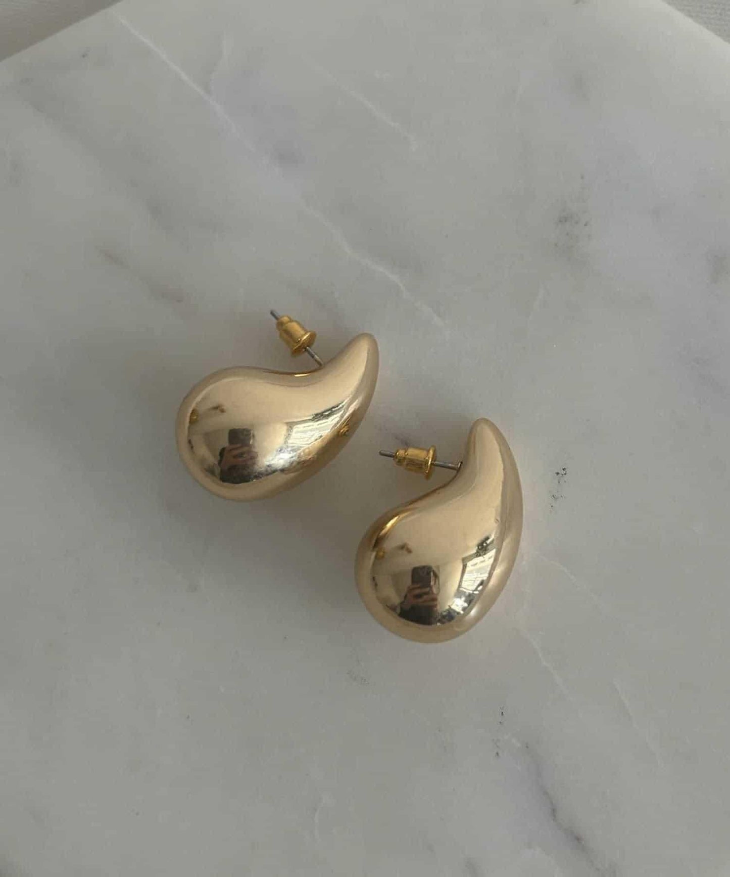金屬吊墜耳環2