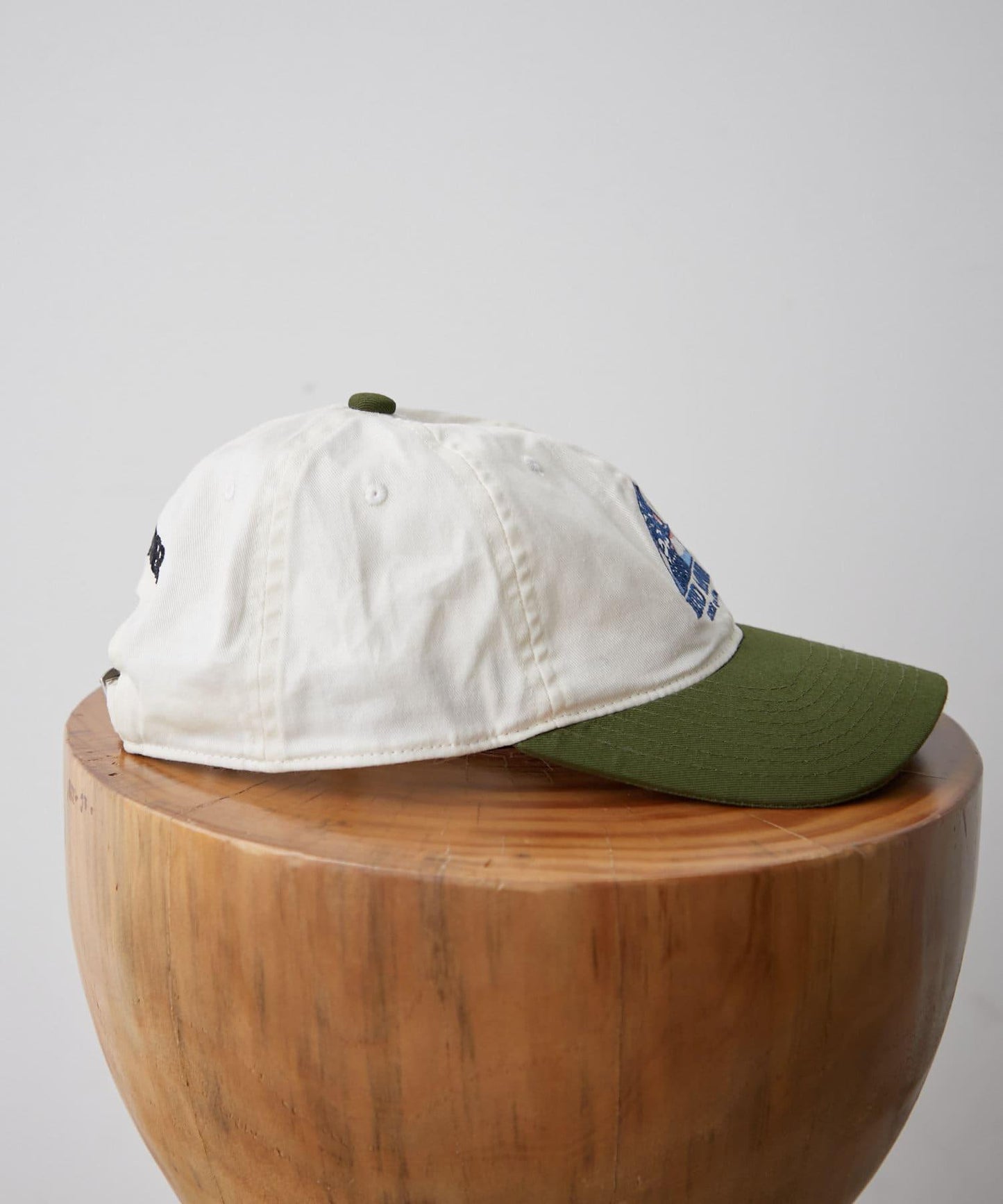 【BIRDER】雙色刺繡帽