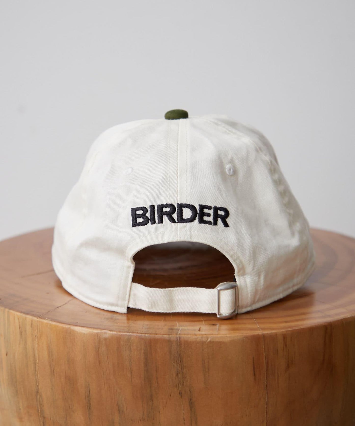 【BIRDER】雙色刺繡帽