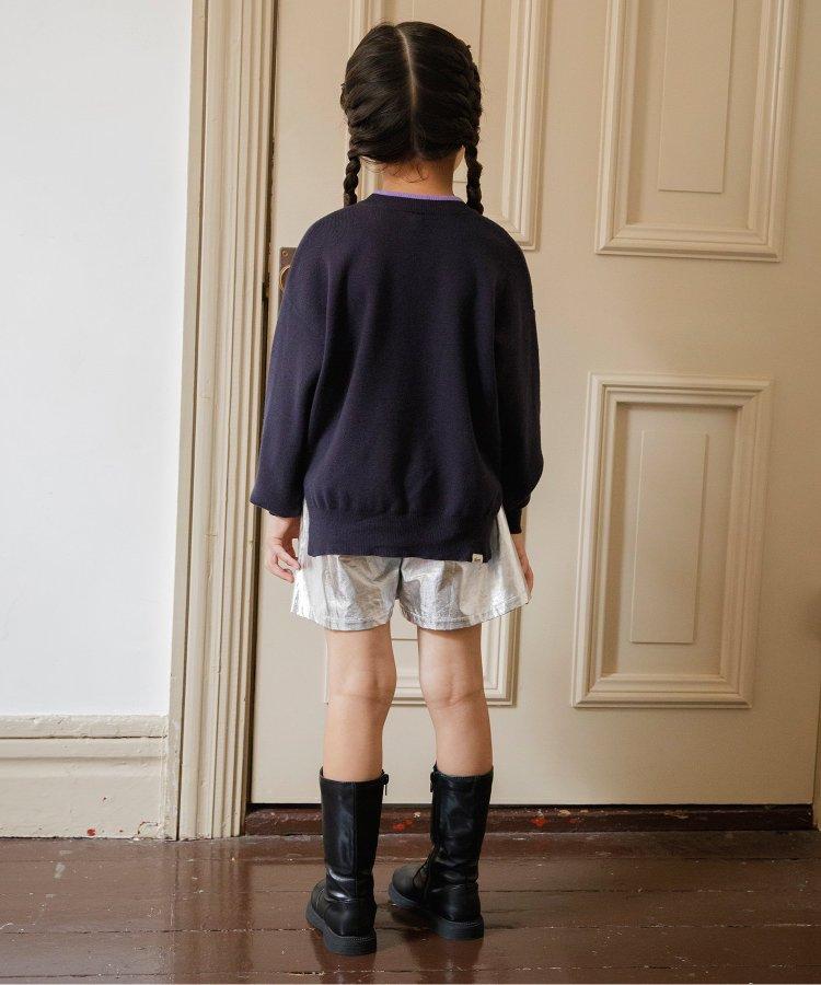 【可機洗!】優質觸感針織衫