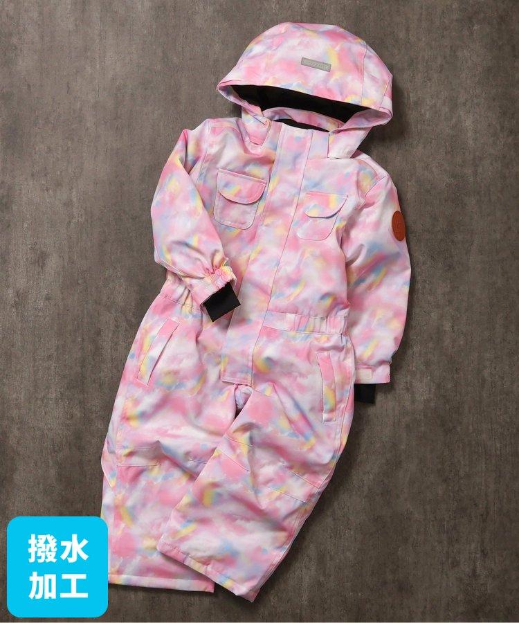雪地組合(加厚護臀褲)