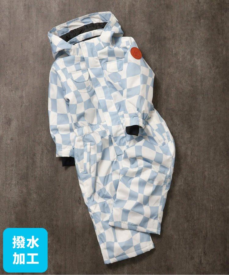 雪地組合(加厚護臀褲)
