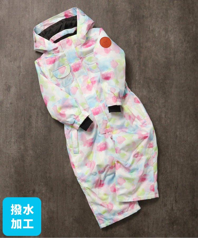 雪地組合(加厚護臀褲)