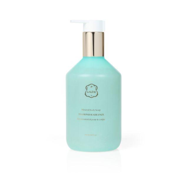 鑽石光澤 礦物浴皂 350毫升