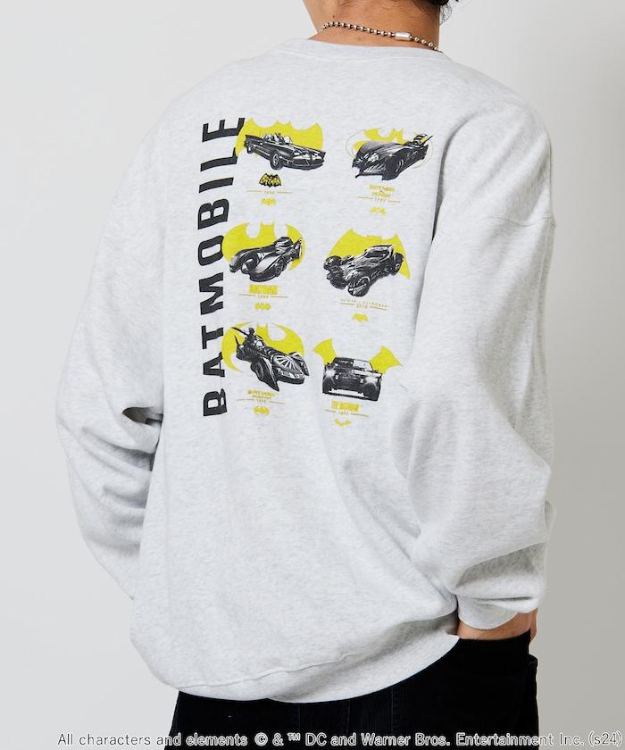 《蝙蝠俠》蝙蝠車衛衣