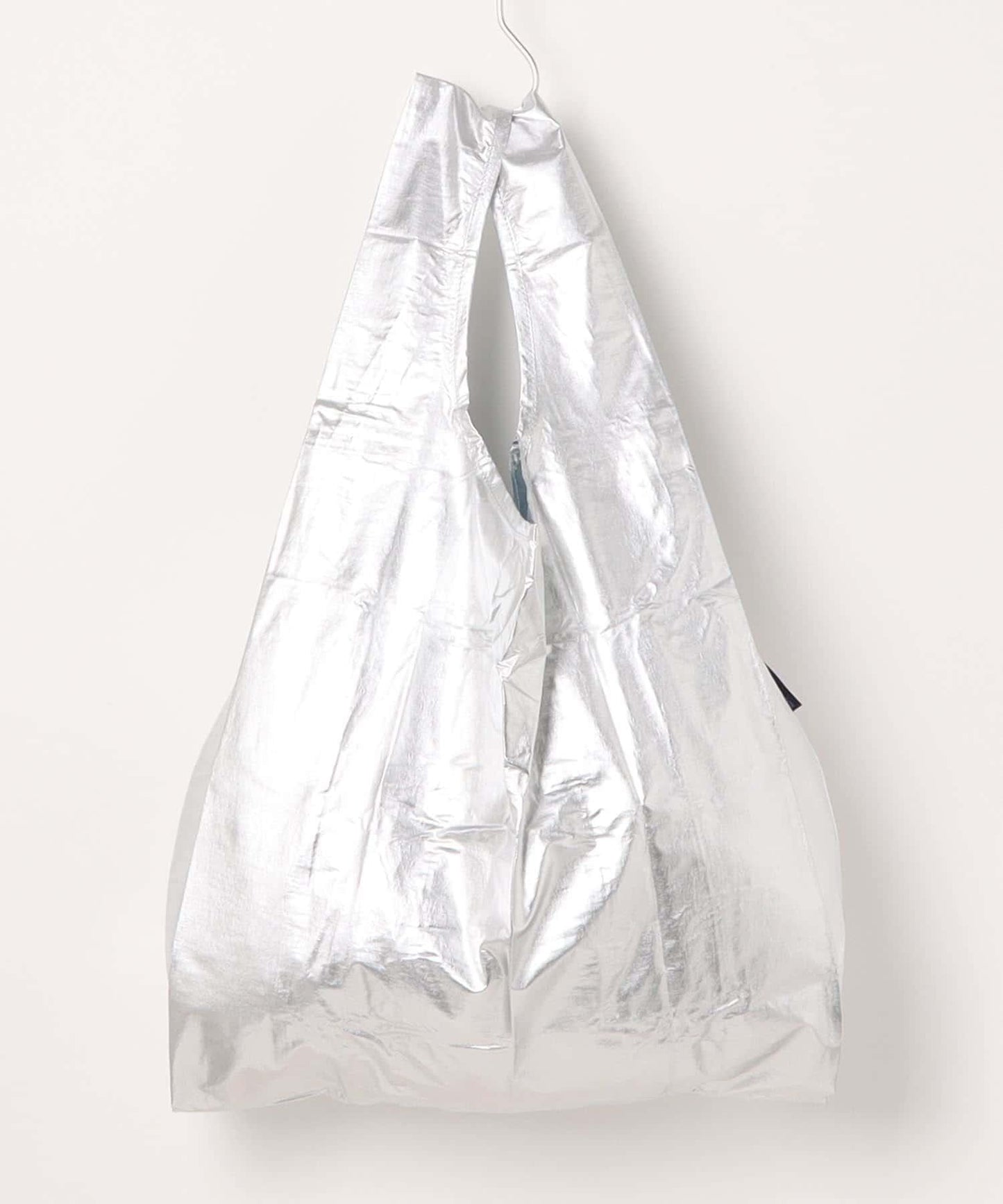 【BAGGU/巴谷】24小時標準購物袋 金屬款