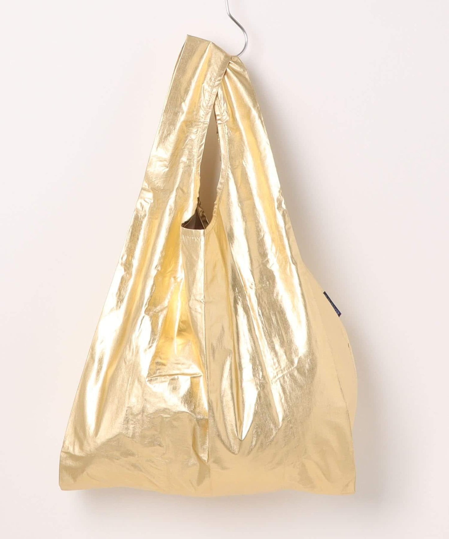 【BAGGU/巴谷】24小時標準購物袋 金屬款