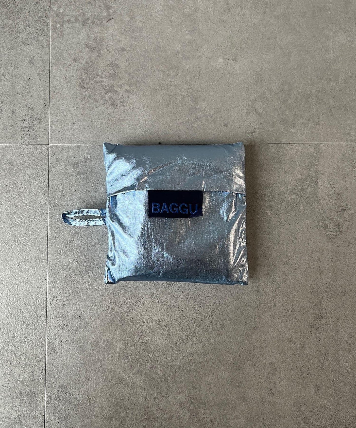 【BAGGU/巴谷】24小時嬰兒袋 金屬款