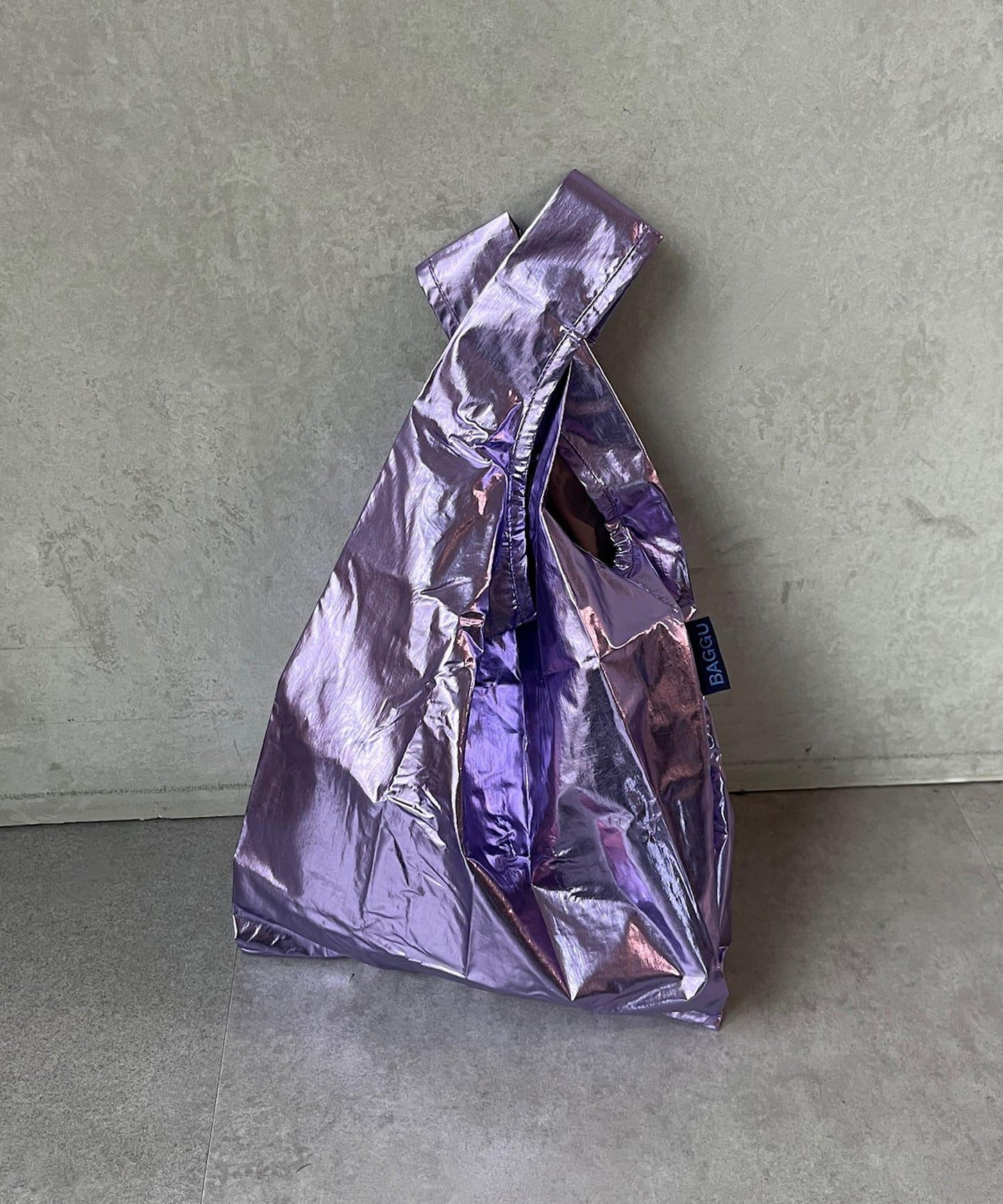 【BAGGU/巴谷】24小時嬰兒袋 金屬款