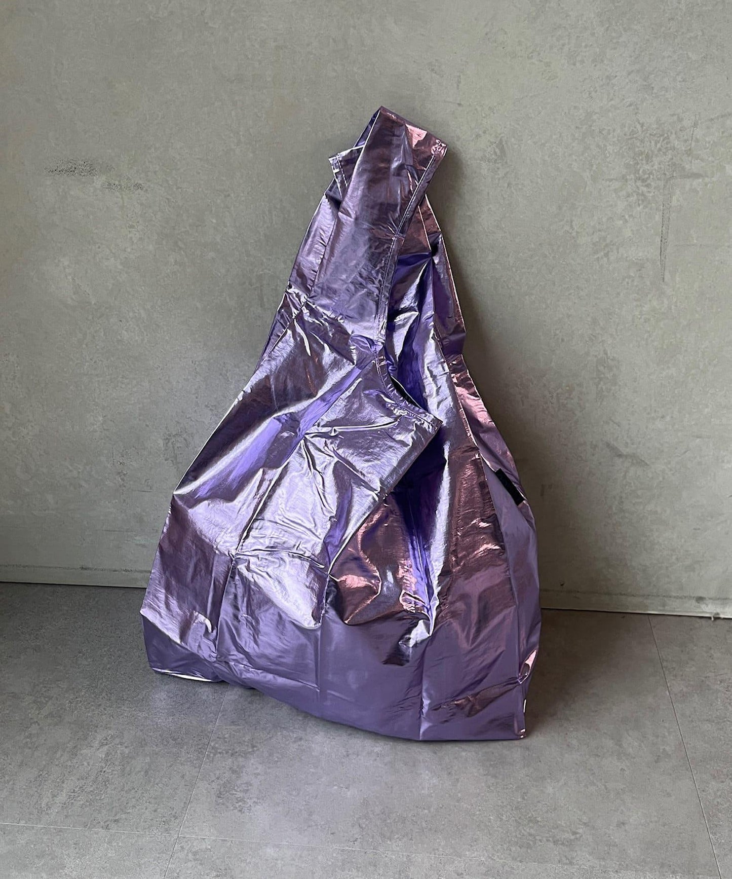 【BAGGU/巴谷】24小時標準購物袋 金屬款