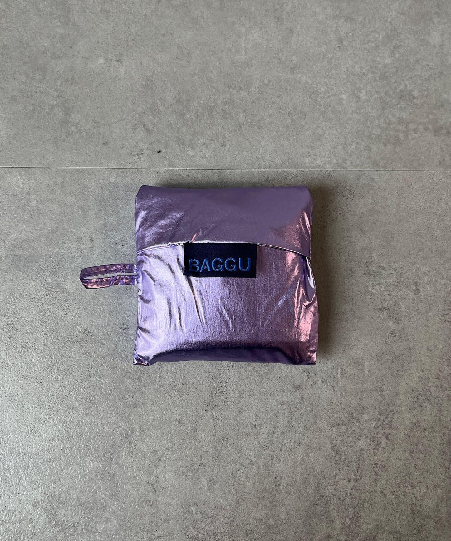 【BAGGU/巴谷】24小時嬰兒袋 金屬款