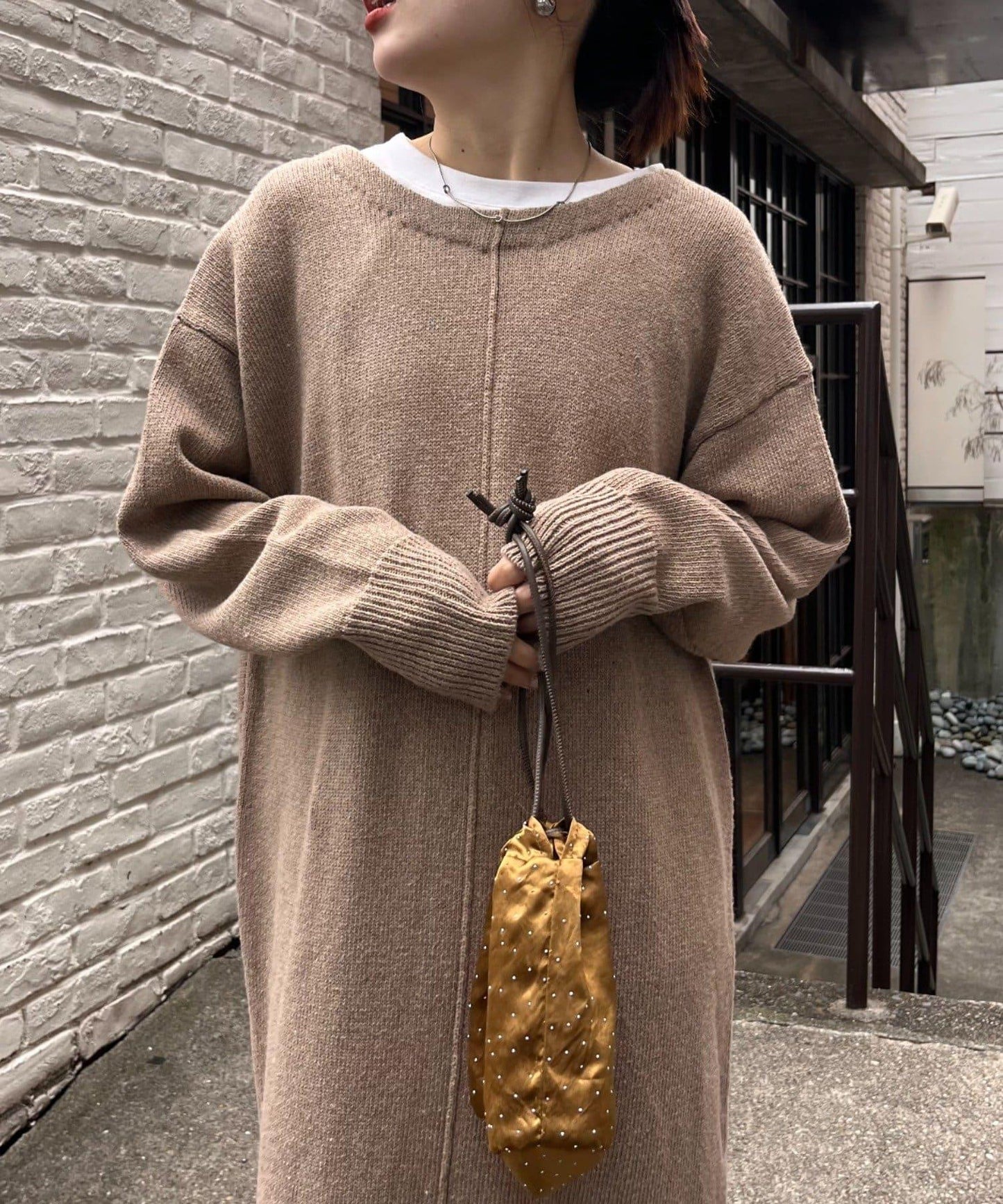 2WAY深V領針織衫《海賊王》