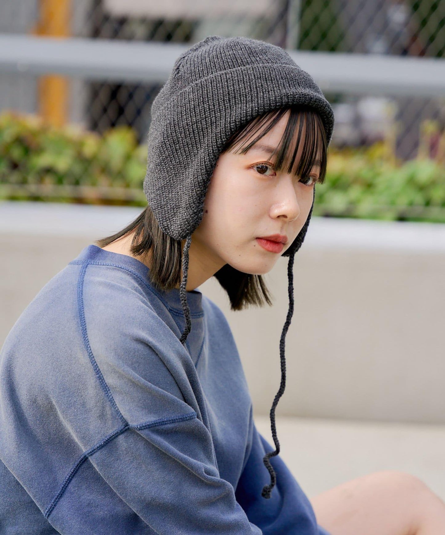 【WHIMSIC】耳罩針織帽