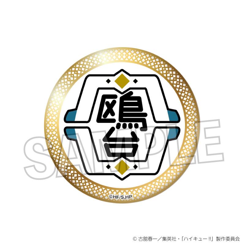《排球少年》_學校閃閃發光的罐章 御鷗臺高中