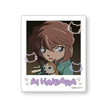 《名偵探柯南》即時相片磁鐵 Vol.7 灰原哀