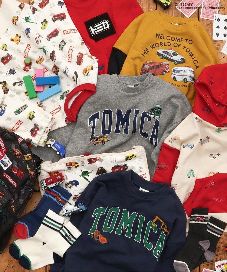 TOMICA×BREEZE 襪子套裝禮盒