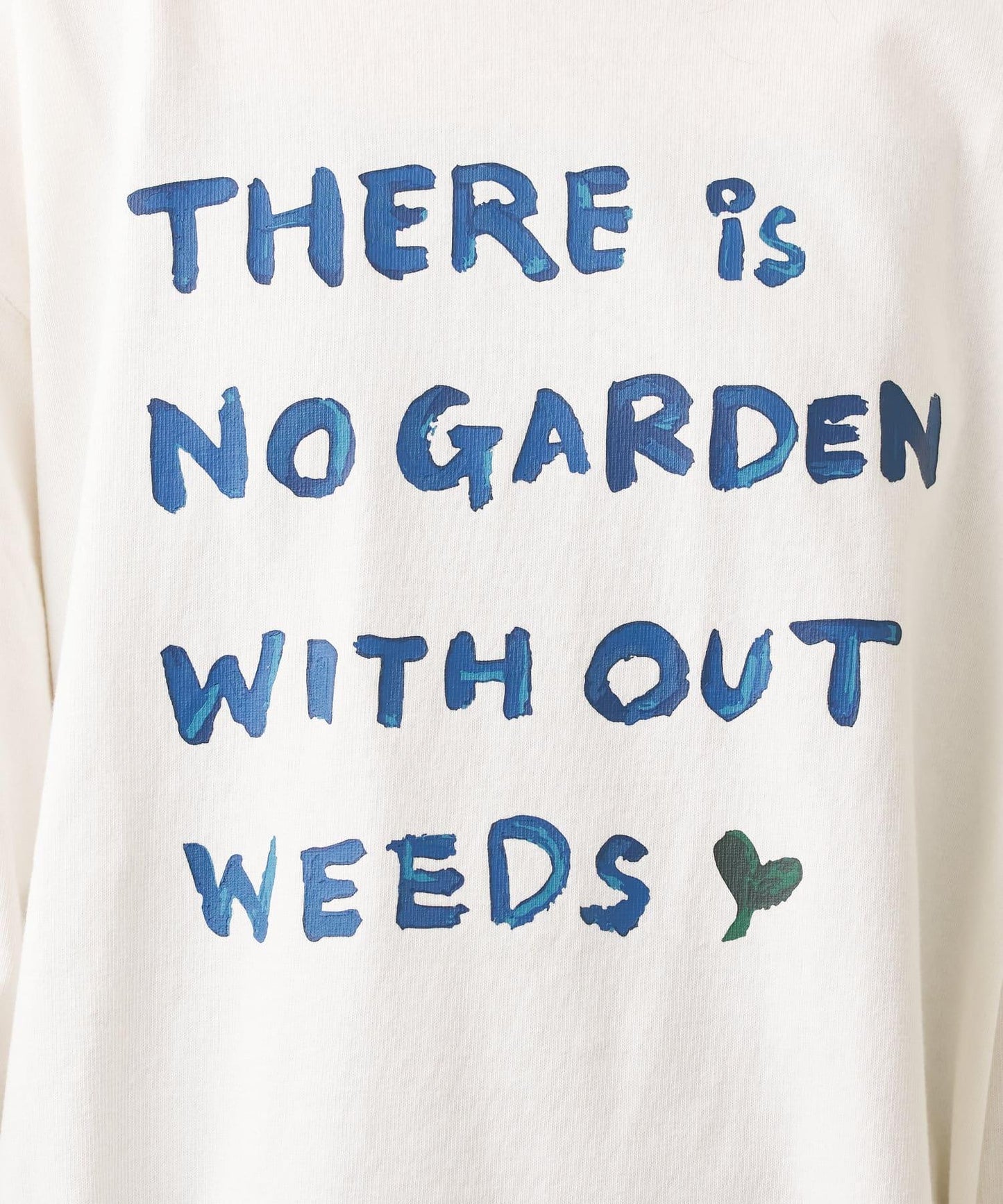【5色展開/前後2WAY】B 8GARDEN 重量款短袖T恤