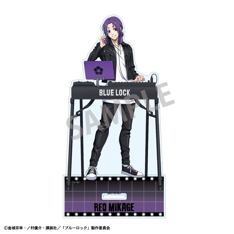 《藍色監獄》亞克力支架 御影 玲王/搖滾樂隊