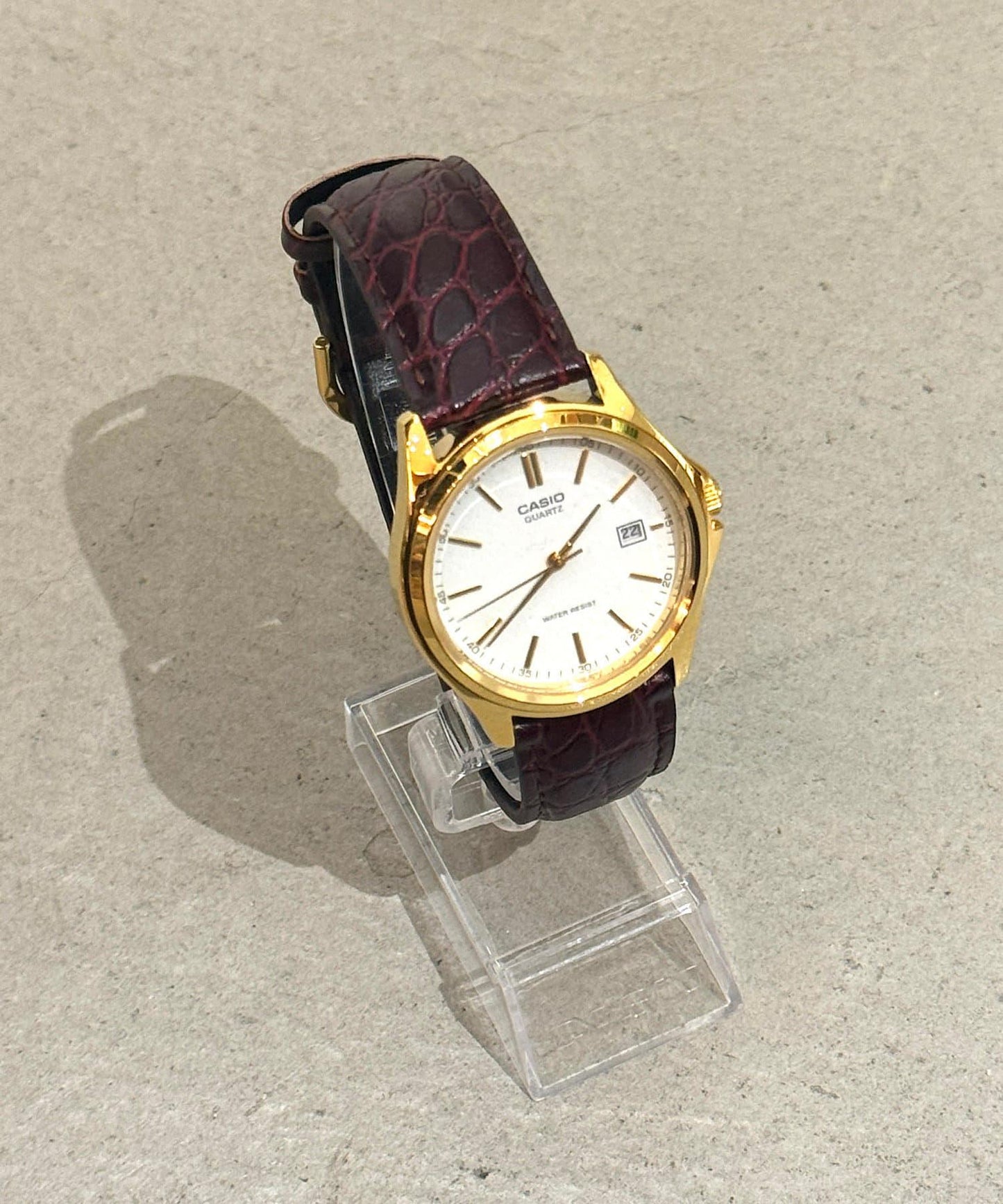 【CASIO】時尚商務系列MTP-1183