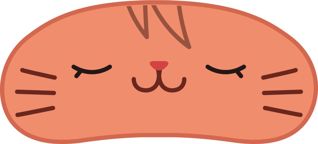 3年Z組銀八先生帶貓眼罩的毛絨玩偶鑰匙扣/神楽