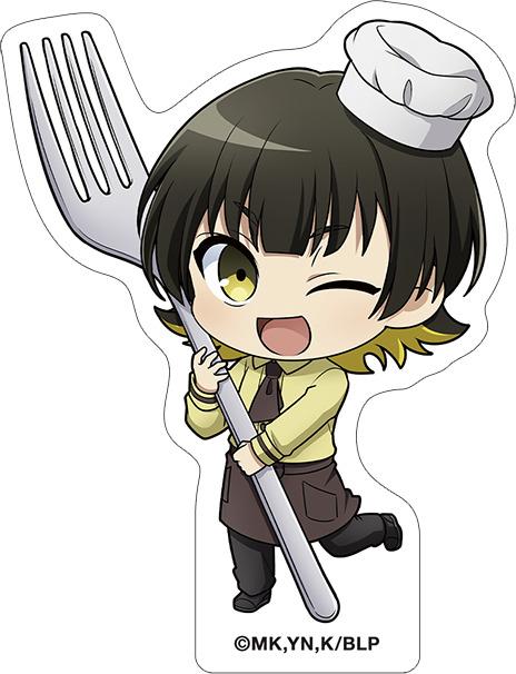 《藍色監獄》_貼紙/(蜂蜜陷阱)蜂樂回