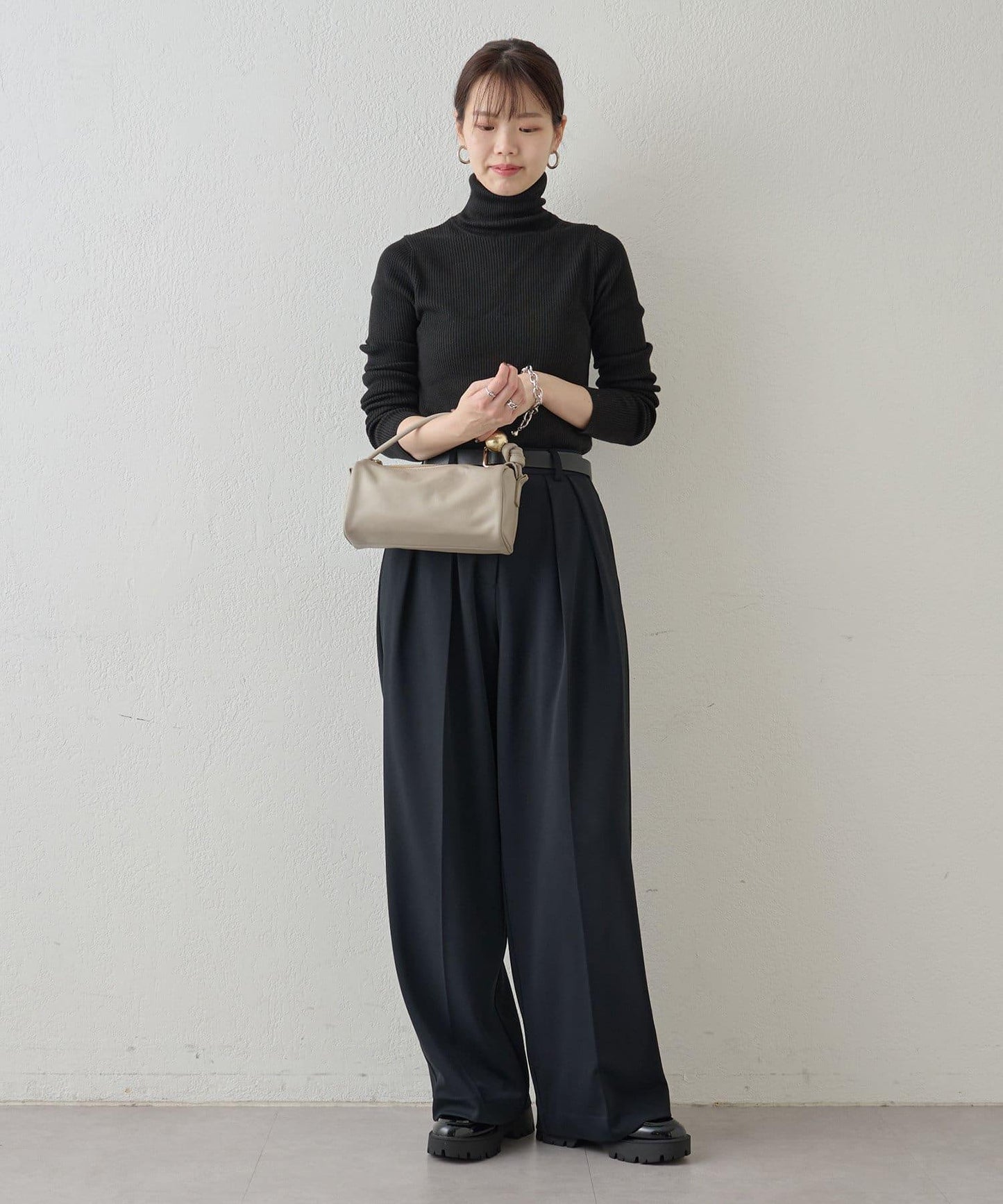 12/12 18:00開始【russet×BEARDSLEY】2way迷你肩揹包