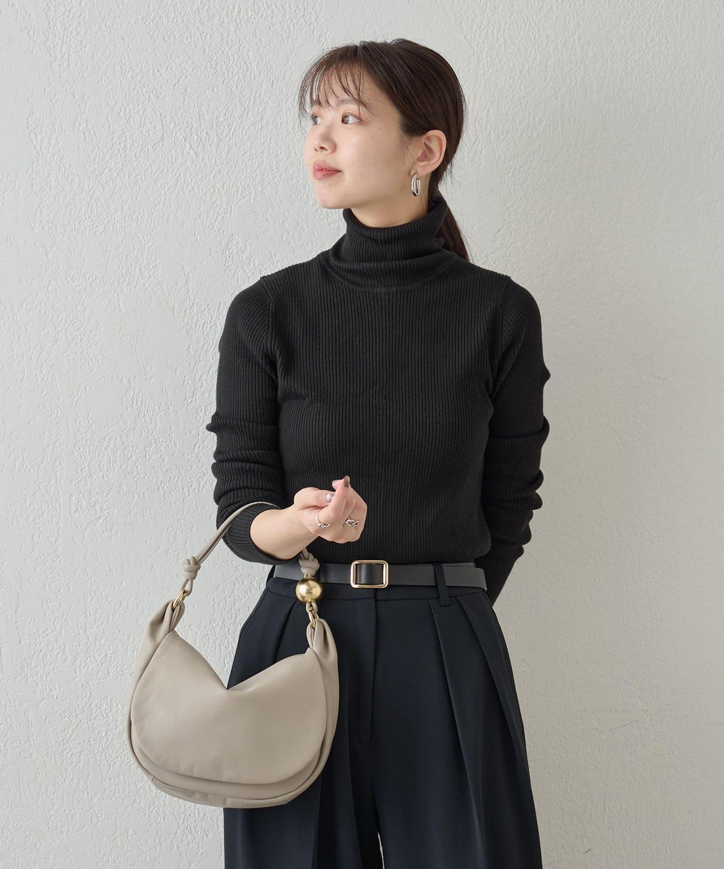 12/12 18:00開始【russet× BEARDSLEY】2way翻蓋肩揹包
