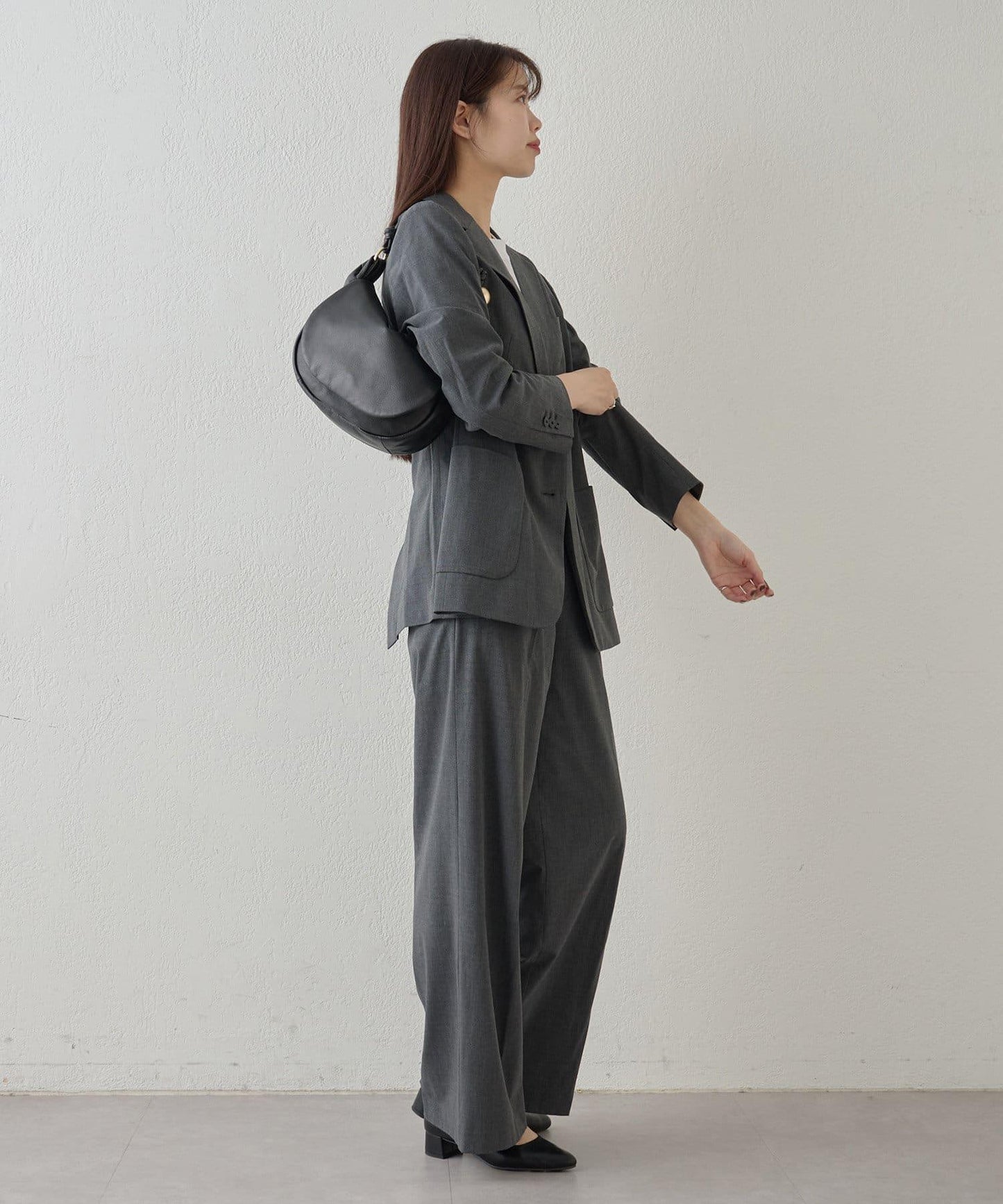 12/12 18:00開始【russet× BEARDSLEY】2way翻蓋肩揹包