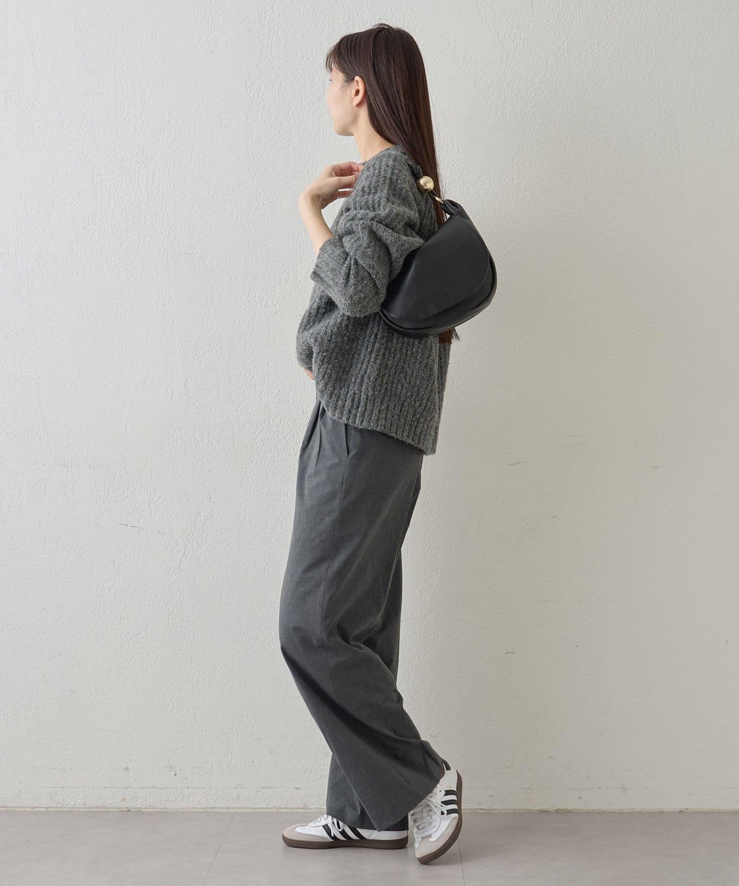 12/12 18:00開始【russet× BEARDSLEY】2way翻蓋肩揹包