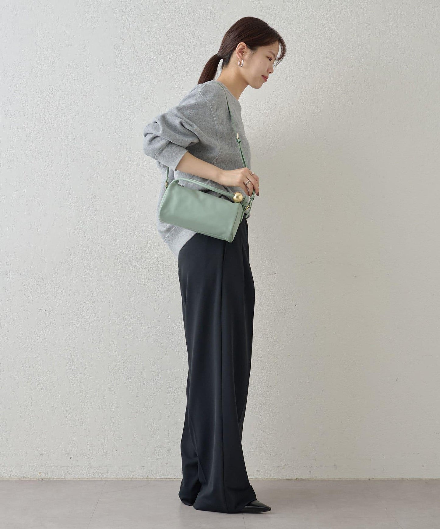 12/12 18:00開始【russet×BEARDSLEY】2way迷你肩揹包