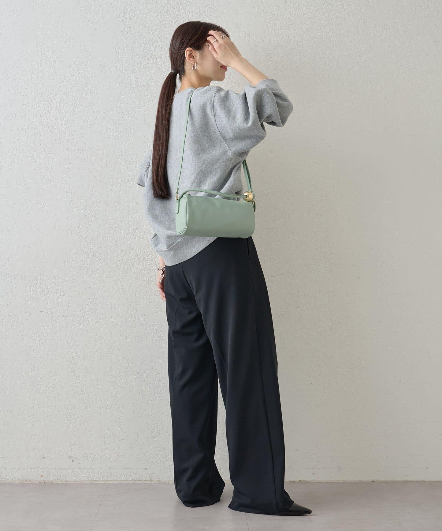 12/12 18:00開始【russet×BEARDSLEY】2way迷你肩揹包