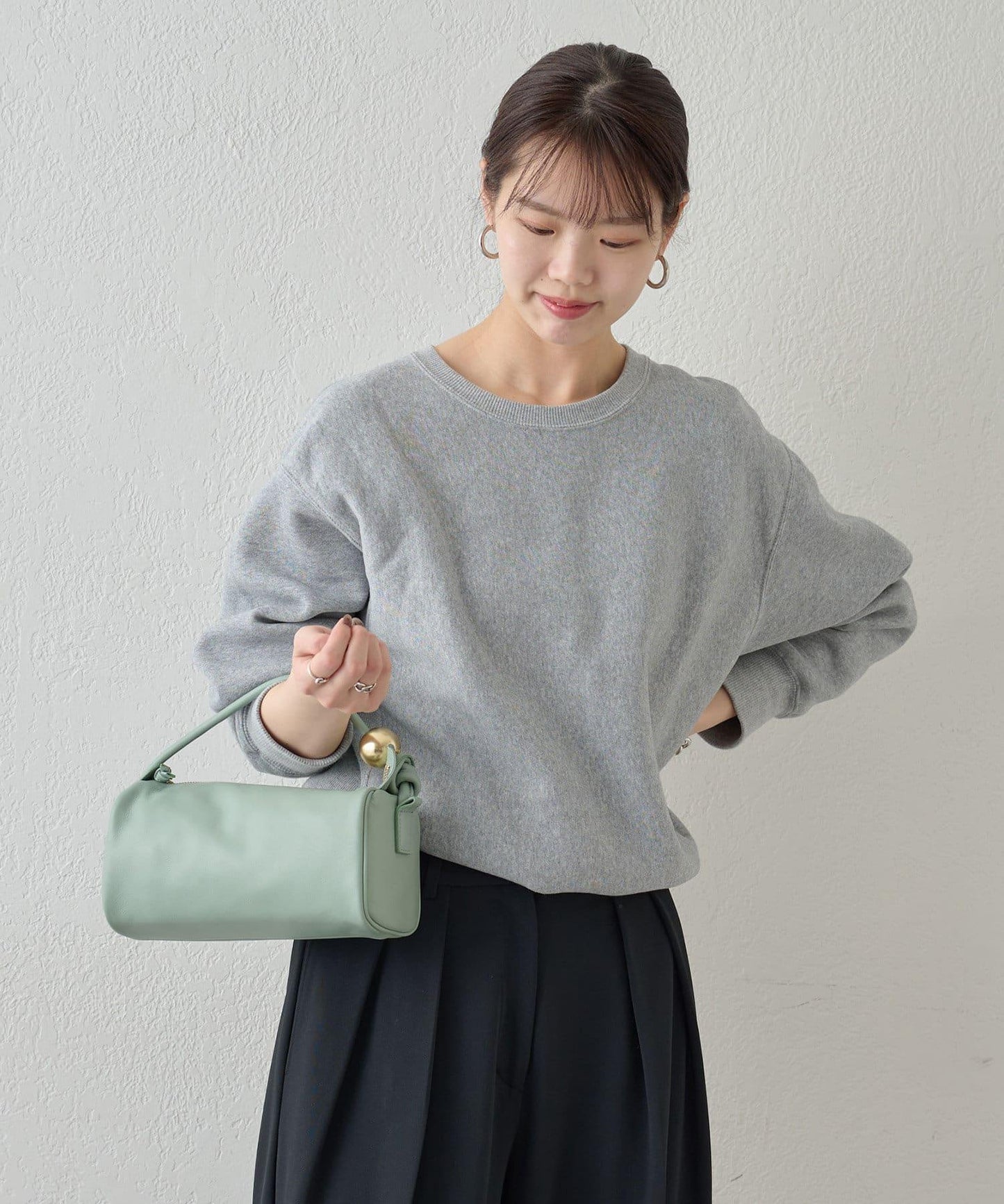 12/12 18:00開始【russet×BEARDSLEY】2way迷你肩揹包