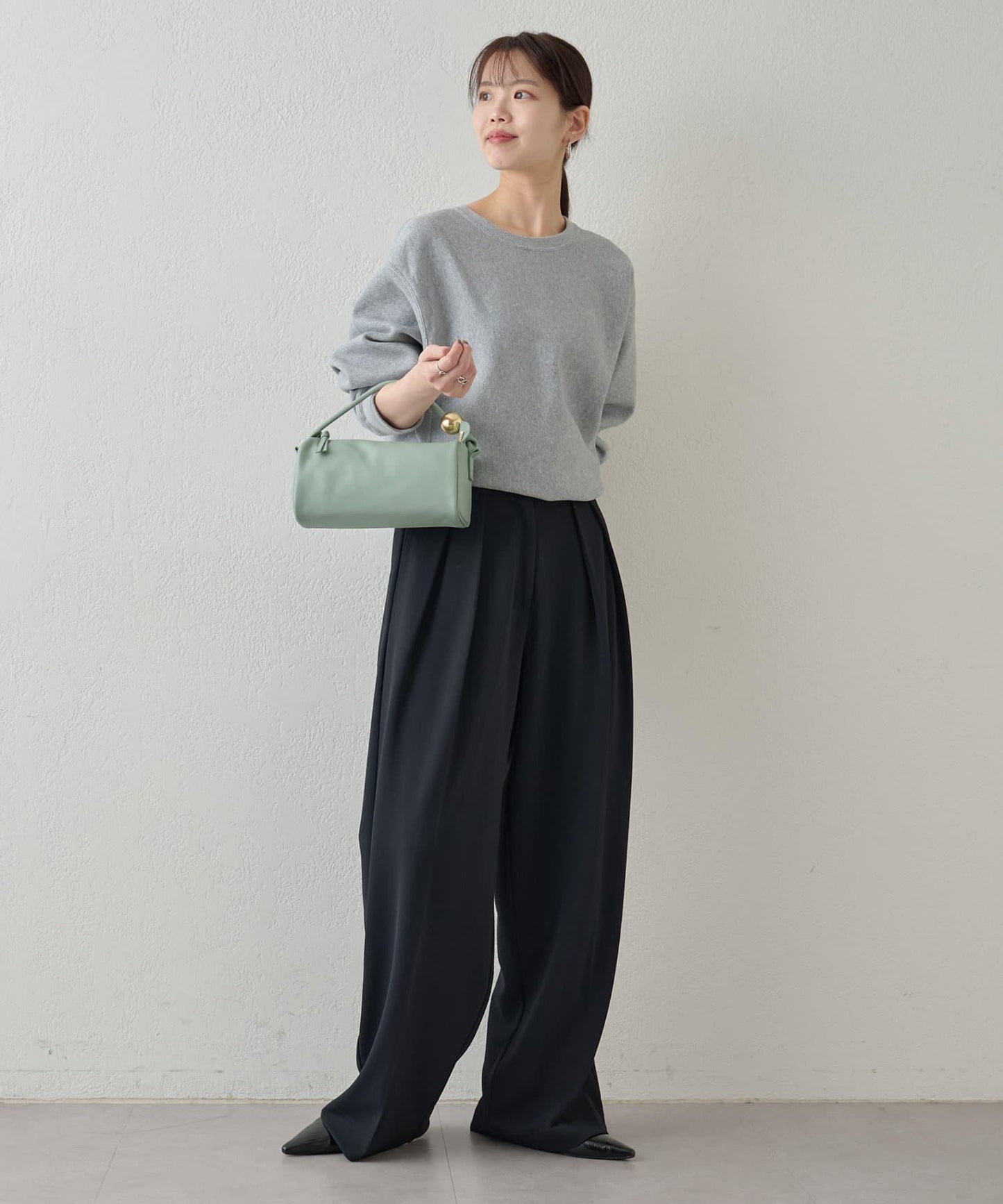 12/12 18:00開始【russet×BEARDSLEY】2way迷你肩揹包