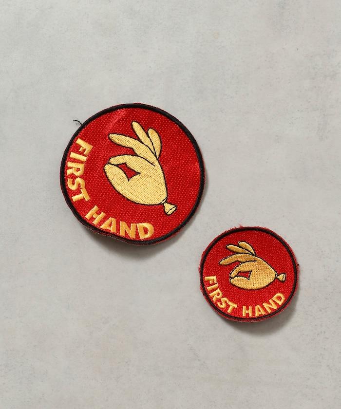 FH丸徽章中