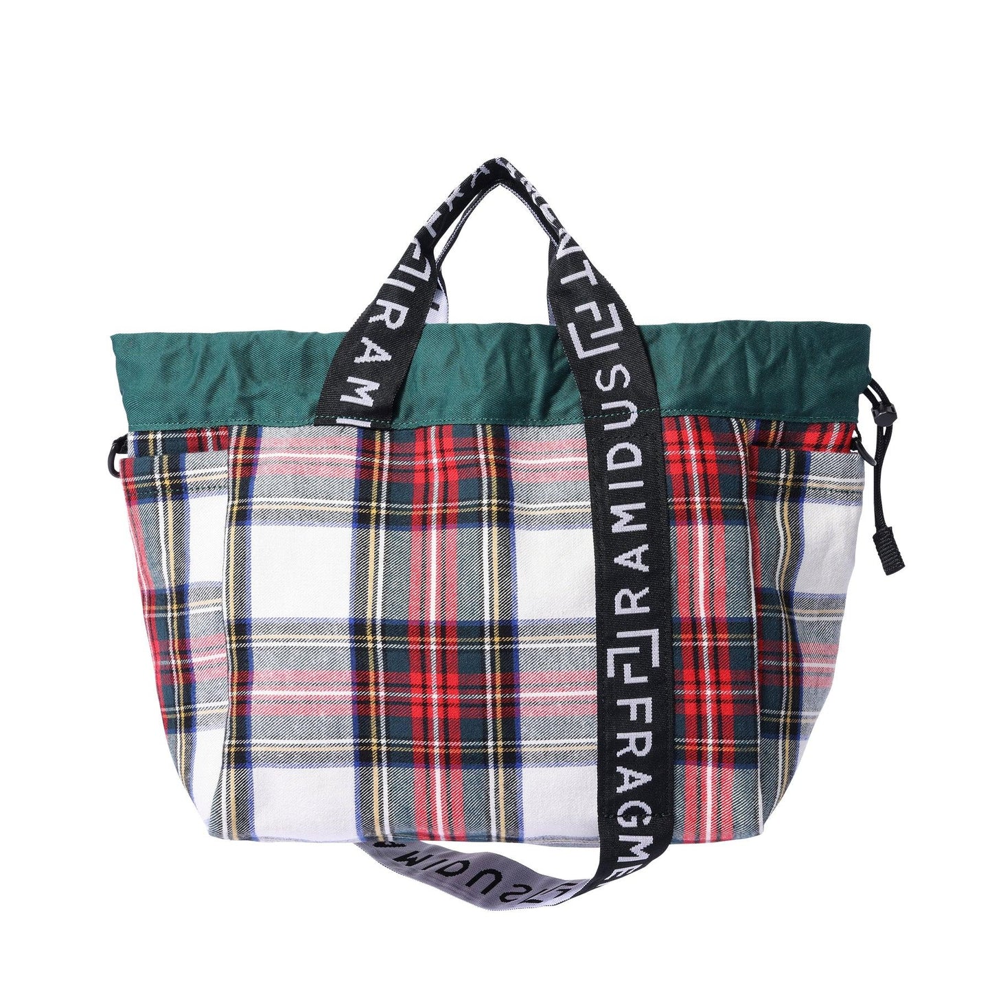 fragment design × RAMIDUS RAMIDUS 兩用小包(中號)