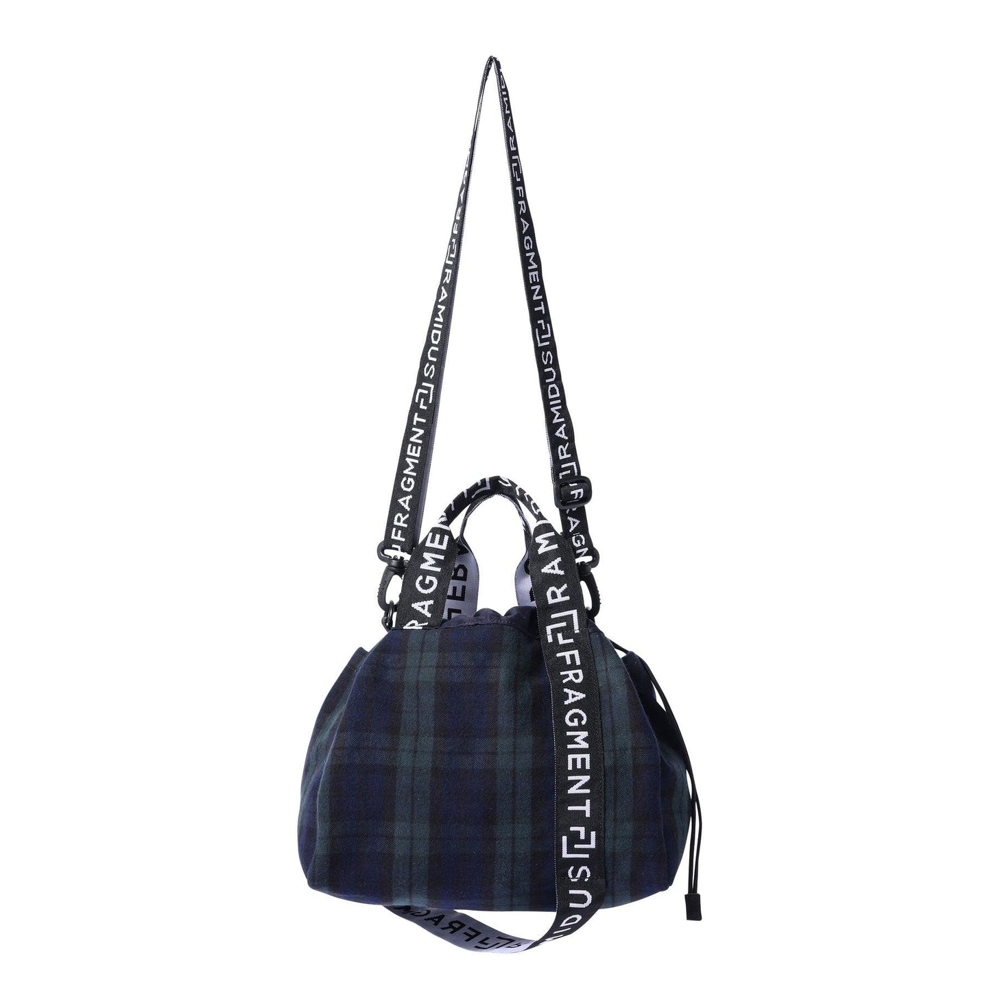 fragment design × RAMIDUS RAMIDUS 兩用小包(中號)