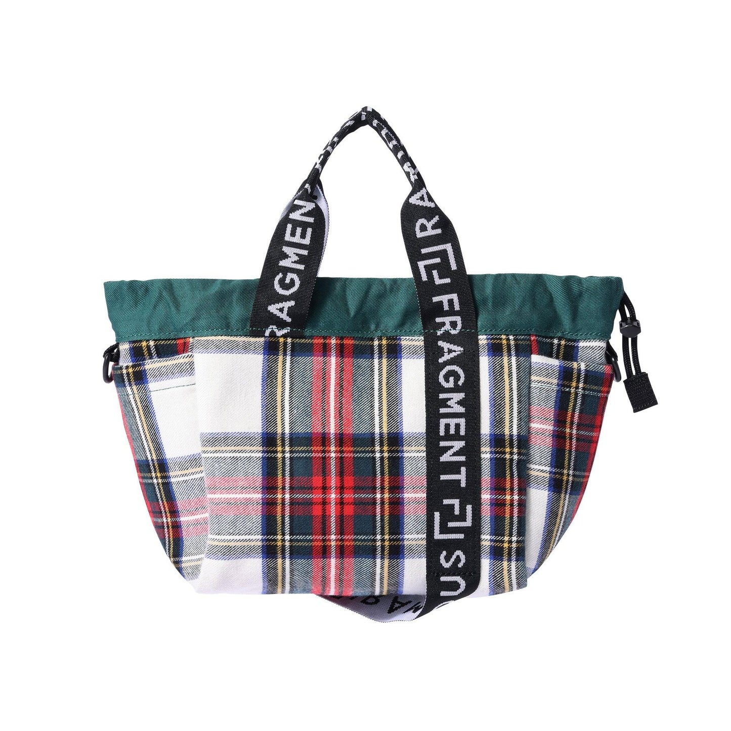 fragment design × RAMIDUS RAMIDUS 兩用小包(小號)