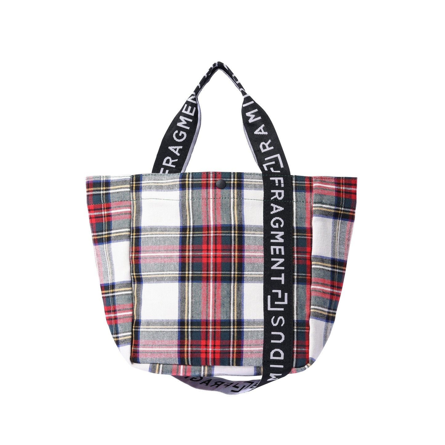 fragment design × RAMIDUS RAMIDUS 方形提包袋(中號)